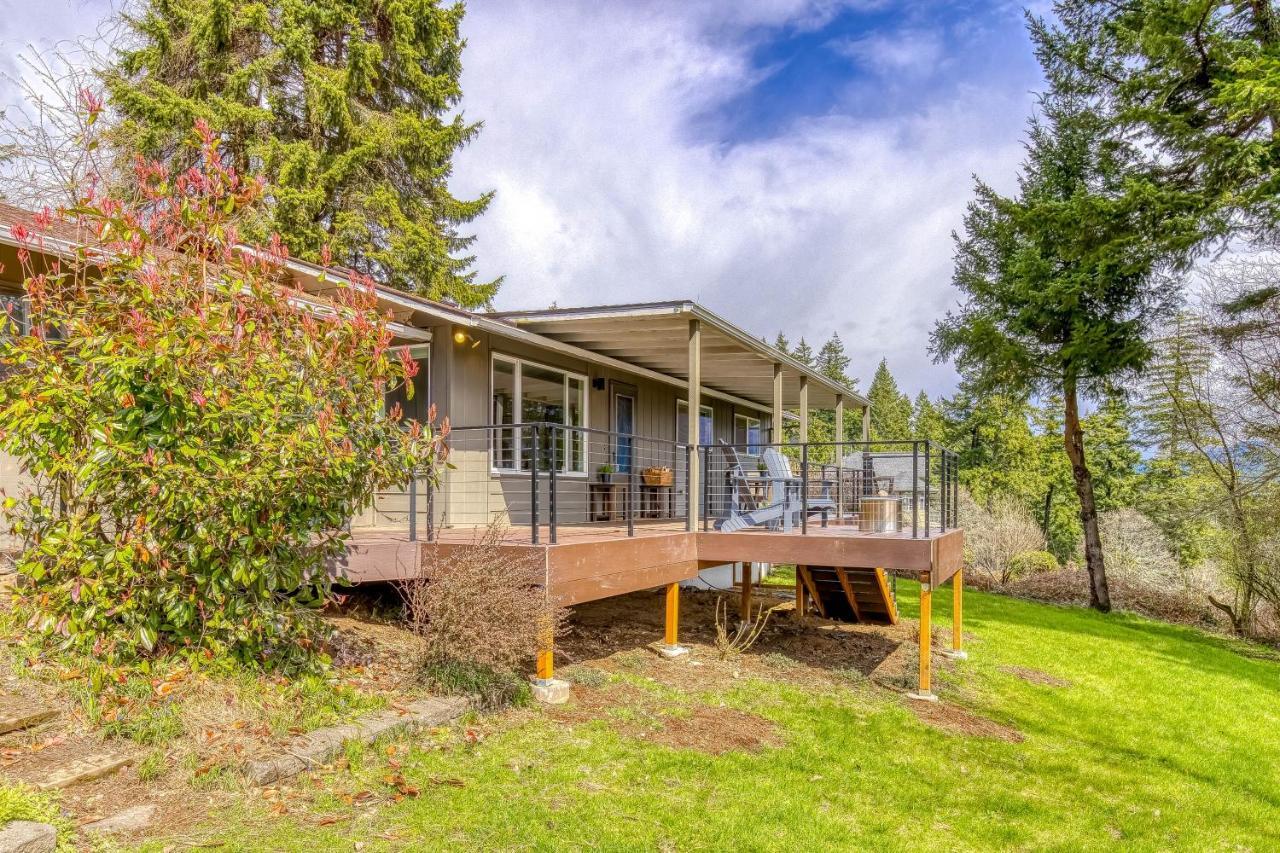 Gorge View Villa Stevenson Dış mekan fotoğraf
