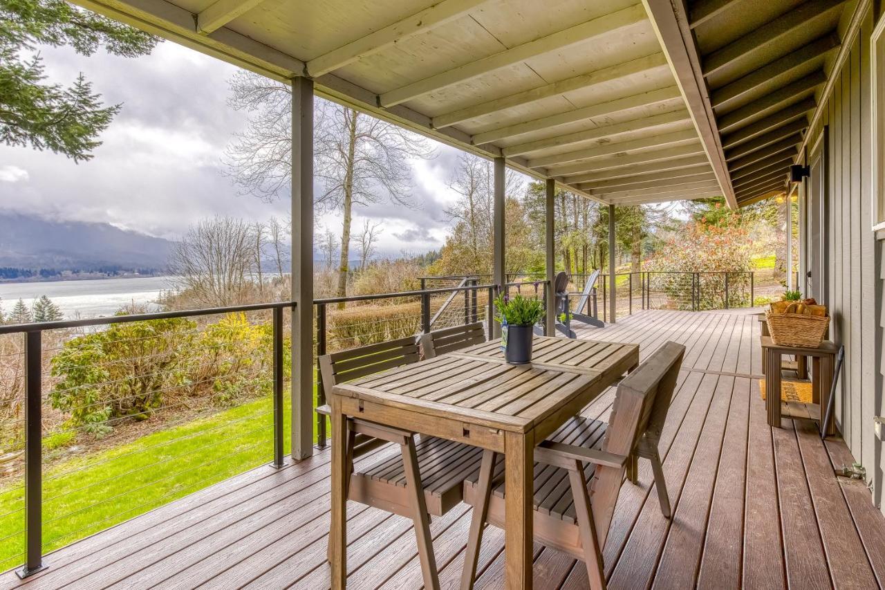 Gorge View Villa Stevenson Dış mekan fotoğraf